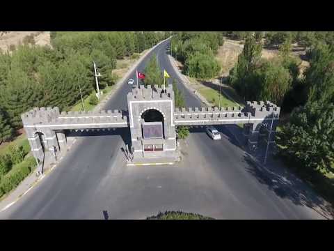 Diyarbakır ve Dicle Üniversitesi Tanıtım Filmi