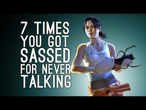 7 Times You Got Sassed for Never Talking