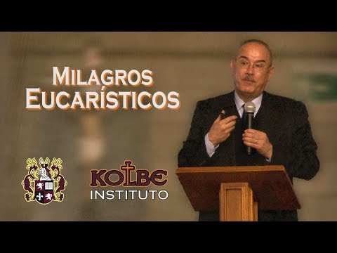 ¿Qué dice la ciencia de la Eucaristía?│Dr. Ricardo Castañón