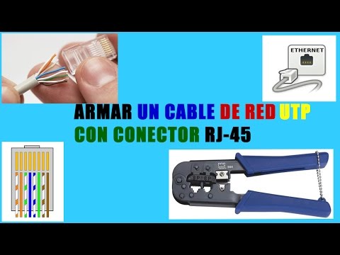 Thumbnail for Cómo hacer un cable de red RJ45 Montar cable Ethernet explicado paso a paso
