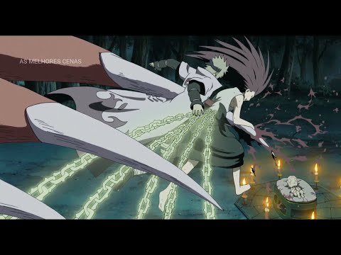 (Dublado) A morte de Minato e kushina | Naruto Shippuden Dublado