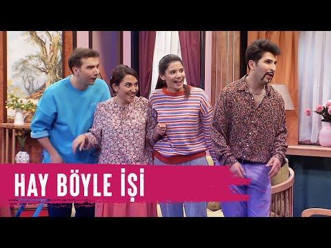 Hay Böyle İşi (98.Bölüm) - Çok Güzel Hareketler 2