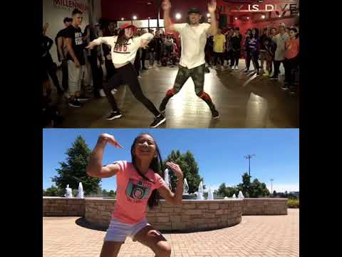 &quot;GIRLS LIKE YOU&quot; | Matt Steffanina x Kaycee Rice Choreography - DOUBLE TAKE