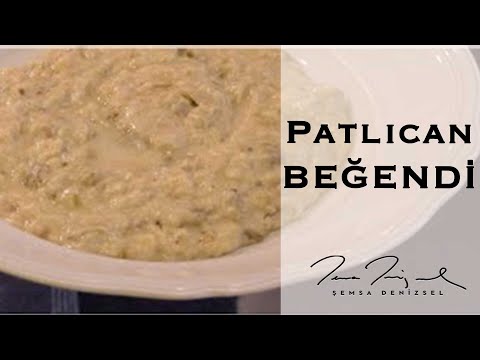 Thumbnail for Patlıcan Beğendi | Şemsa Denizsel