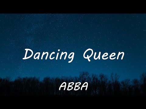Thumbnail for ABBA - Dancing Queen (Lyrics)