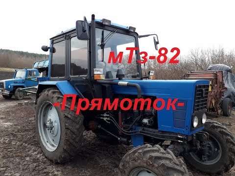 мТз-82 тюнинг глушителя