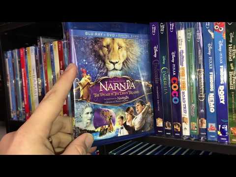 My Complete [Disney/Marvel] Blu-Ray/DVD Collection 2019