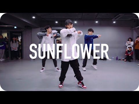 Sunflower - Post Malone, Swae Lee / Yoojung Lee Choreography