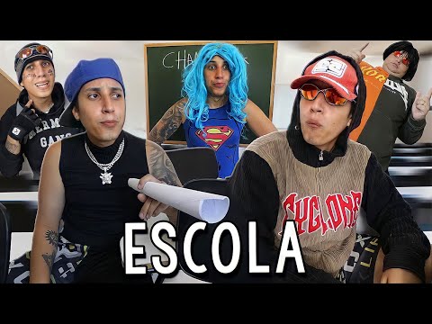 Thumbnail for MC'S E TRAPPER'S NA ESCOLA