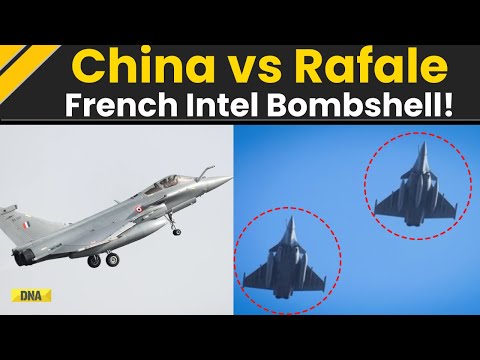 Thumbnail for India Pakistan News: French Intelligence Claims China Trying to Foil Global Sale of Rafale Jets