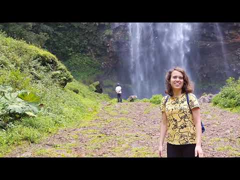 Cascata da Pedra Branca - Três Forquilhas - RS