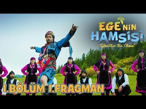 Ege'nin Hamsisi - 1.Bölüm 1.Fragman