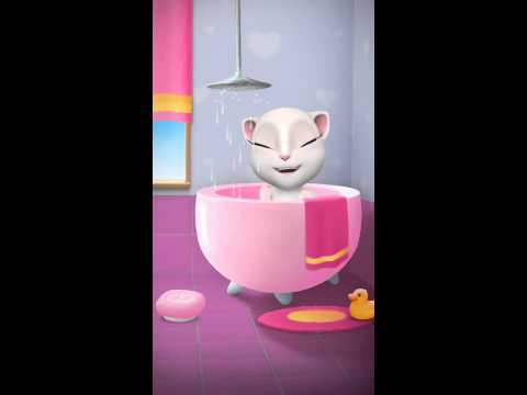 Thumbnail for لعبة فيديو صديقتي أنجيلا المتكلمة