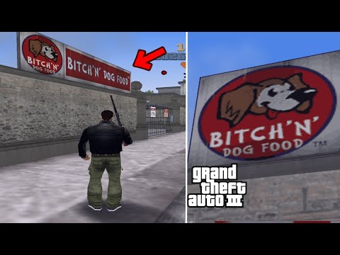 【GTAⅢ】狂ってたドッグフード工場のミッション