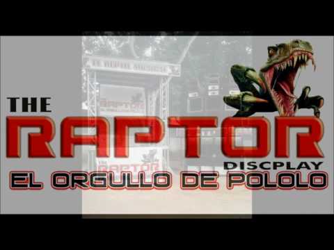 Thumbnail for The Raptor Discplay-No Puedo Evitar-Jesus Manuel
