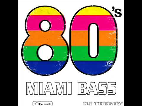 Thumbnail for MIAMI BASS 80 ANOS 80 DJCHAROPINHO = { 2022