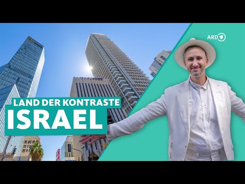 Thumbnail for Israel – Reise vom hippen Tel-Aviv ins heilige Jerusalem | ARD Reisen