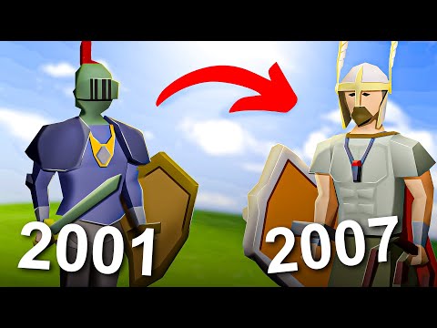 Thumbnail for The Complete Timeline of RuneScape's Best Items