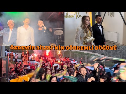 Hakkari Düğünleri - Bılecani Aşireti ( Özdemir Ailesi ) 2024 Diyar Herki