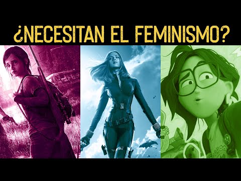 Thumbnail for ¿LAS PROTAGONISTAS NECESITAN AL FEMINISMO? *Sebastián Deráin*