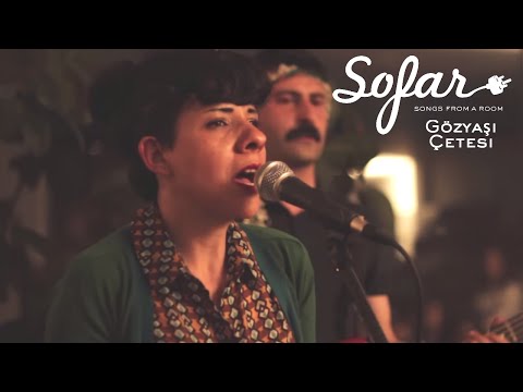 Thumbnail for Gözyaşı Çetesi - Gel | Sofar Istanbul
