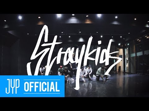 Stray Kids "MIROH" Dance Practice Video