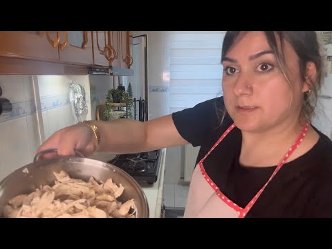 BAYRAM HAZIRLIKLARI ???? SU BÖREĞİ SARMA ???? BAYRAMLIKLAR ALIŞVERİŞ VE TEMİZLİK