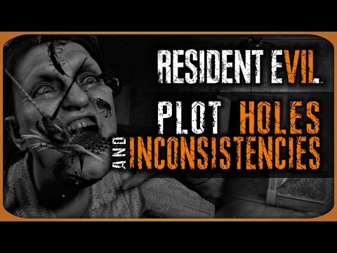 Thumbnail for Resident Evil 7: Plot Holes & Inconsistencies