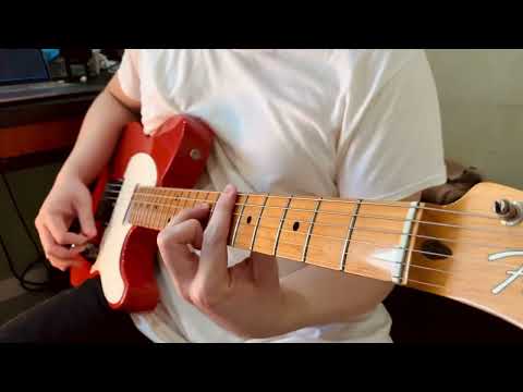 Thumbnail for 80s Minneapolis Rock | Fender Vintera ‘50s Telecaster