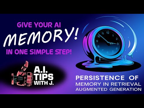 Thumbnail for AI's Memory Problem Finally Solved with Groq and Ollama!