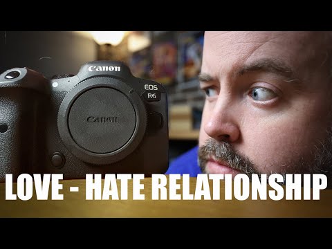 Thumbnail for Canon R6 REVIEW after 18 MONTHS of professional use