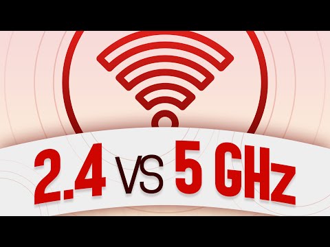 2.4GHz vs. 5GHz WiFi: What&apos;s the difference and how to use it?