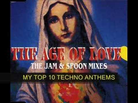 Thumbnail for The Age Of Love (Jam & Spoon mix)