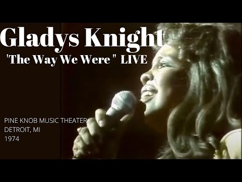 Thumbnail for Gladys Knight "The Way We Were" (1974)