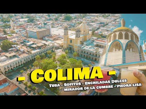 Thumbnail for Los infaltables de Colima | Sopitos, Pozole Seco, Enchiladas, La Cumbre, Piedra Lisa y más