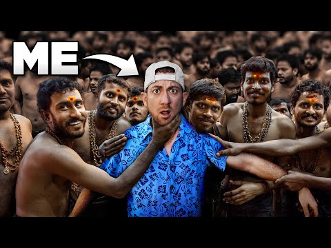 I Went to India's Scariest Festival