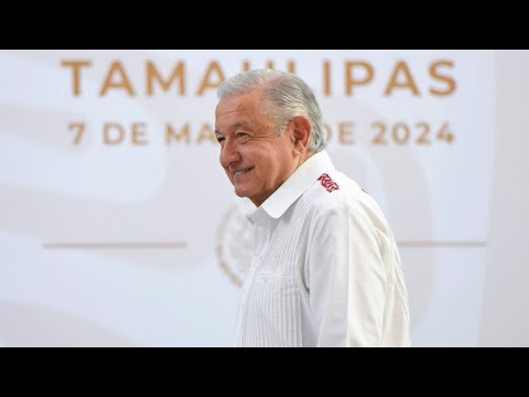 Thumbnail for Inflación mantiene tendencia a la baja en febrero de 2024. Conferencia presidente AMLO