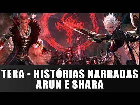 TERA - História das Raças - Castanics