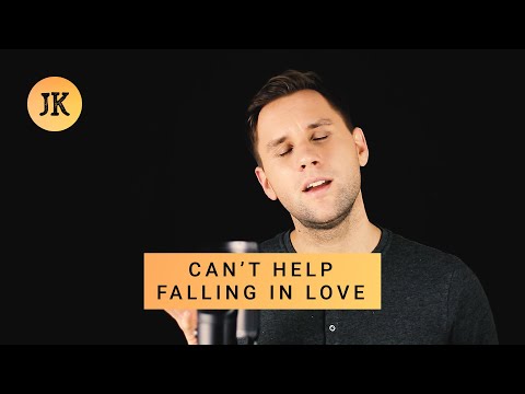 Elvis Presley - Can't help falling in love (cover - JAN KLIKA)