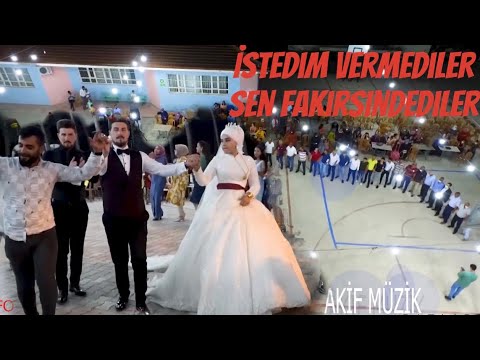 Tahir Bahtiyar Başkan Halay başında istedim vermediler sen fakirsin Dediler hatay Kumlu
