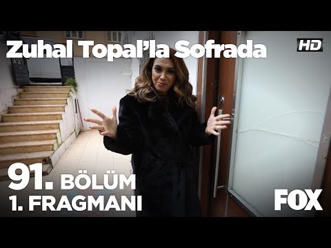 Zuhal Topal&apos;la Sofrada 91. Bölüm 1. Fragmanı