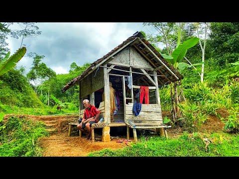 NIAT KURING Silaturahmi Ke Rumah Janda Di Kampung Tasikmalaya, Sederhana Tapi Luar Biasa Bikin Betah