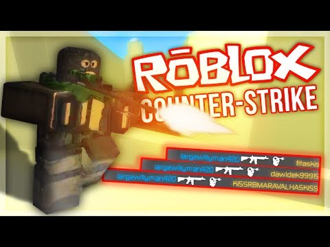 Thumbnail for COUNTER-STRIKE KIDS EDITION (ROBLOX CS:GO)