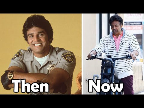 Thumbnail for CHiPs (1977–1983) ★ Then and Now 2022 [How They Changed]