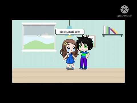 Crianças Diante do Trono Gacha Club ( Amigos do perdão ) Parte 1