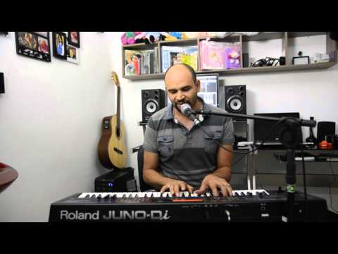 Como criar um Groove improvisado no teclado - Fácil - by Cicero Euclides