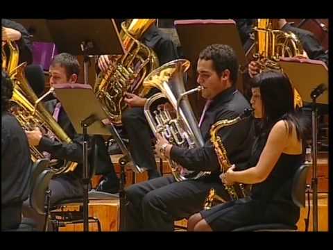 Thumbnail for Virginia, de Jacob de Haan (Banda de Música de Chapela)