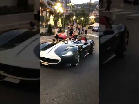 old ''LAXZARAY - models ! super car ????????️ with public reaction  awesome ????