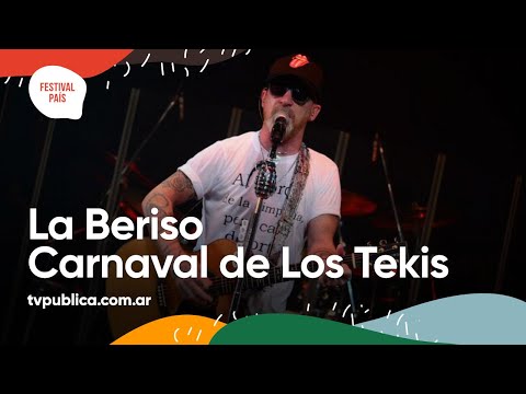 Thumbnail for La Beriso en El Carnaval de Los Tekis - Festival País 2022
