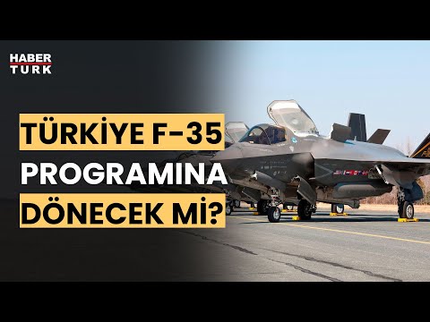 F-35 için S-400 iade edilir mi? Prof. Dr. Mustafa Kibaroğlu değerlendirdi